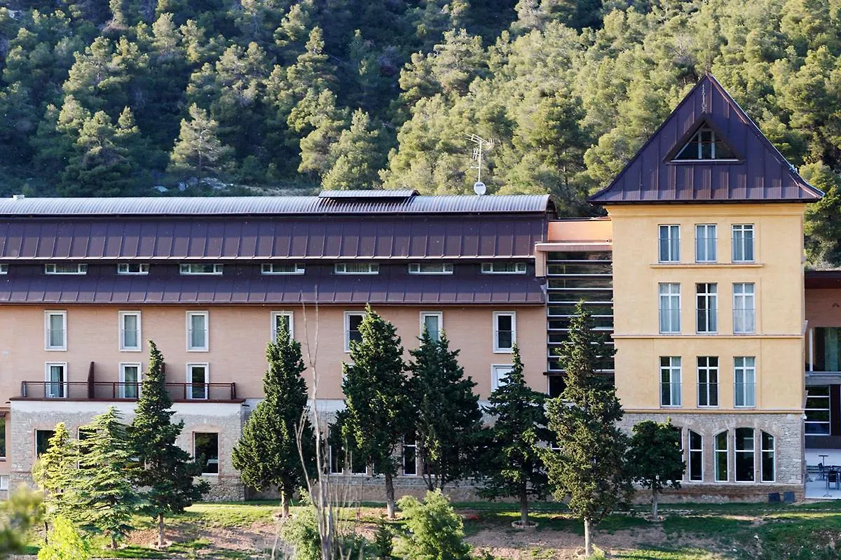 Hotel Iberik Rocallaura Balneari Vallbona De Les Monges