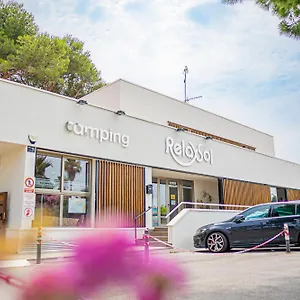 2* Camping Camping Relax Sol