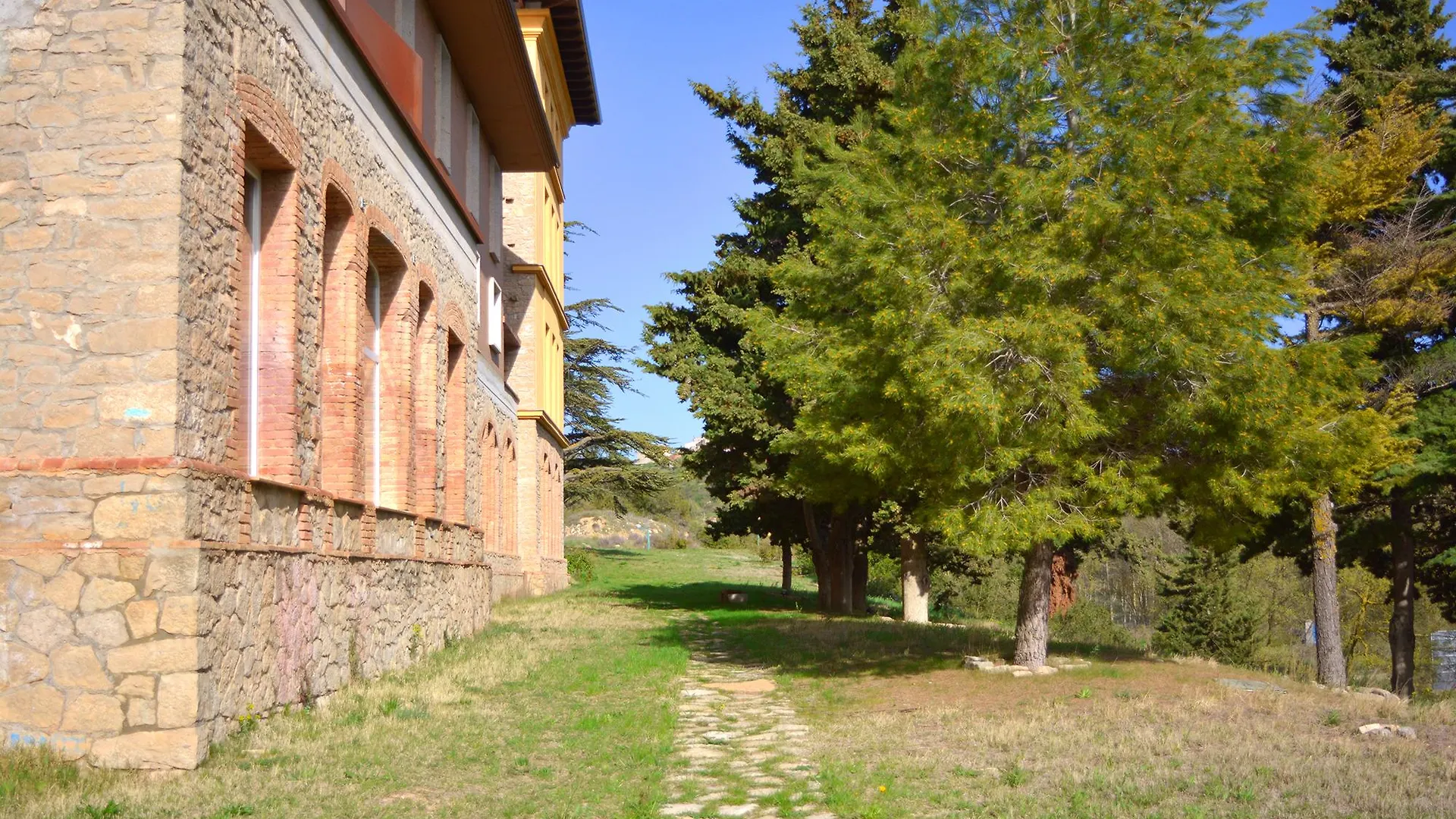 **** Hotel Iberik Rocallaura Balneari Vallbona De Les Monges Spain